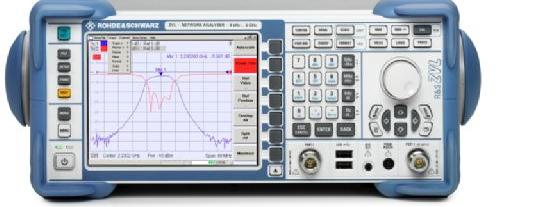 Анализаторы электрических цепей векторные/ анализаторы спектра | 37173-08 |  Реестр средств измерений | Кто поверит 