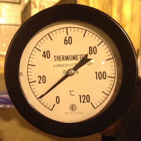 Термометр биметаллический | 62161-15 |  Реестр средств измерений | Кто поверит 